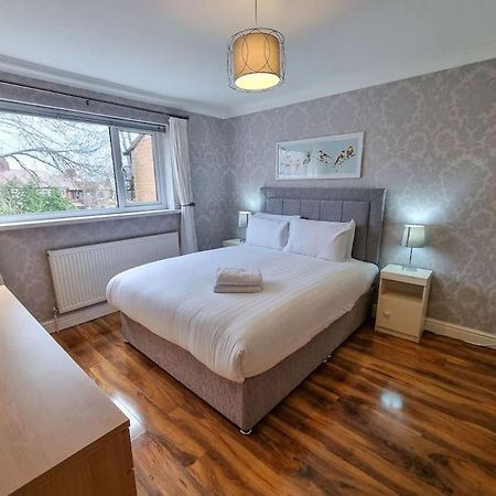 Stunning Family Home Close To The City Centre Manchester Ngoại thất bức ảnh