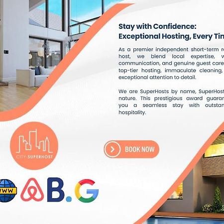 Stunning Family Home Close To The City Centre Manchester Ngoại thất bức ảnh