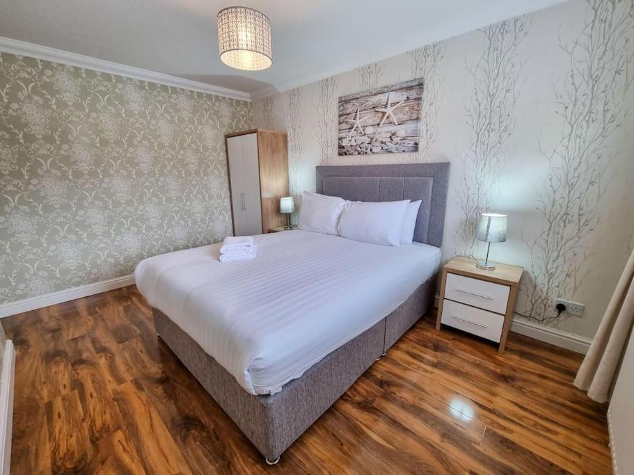 Stunning Family Home Close To The City Centre Manchester Ngoại thất bức ảnh