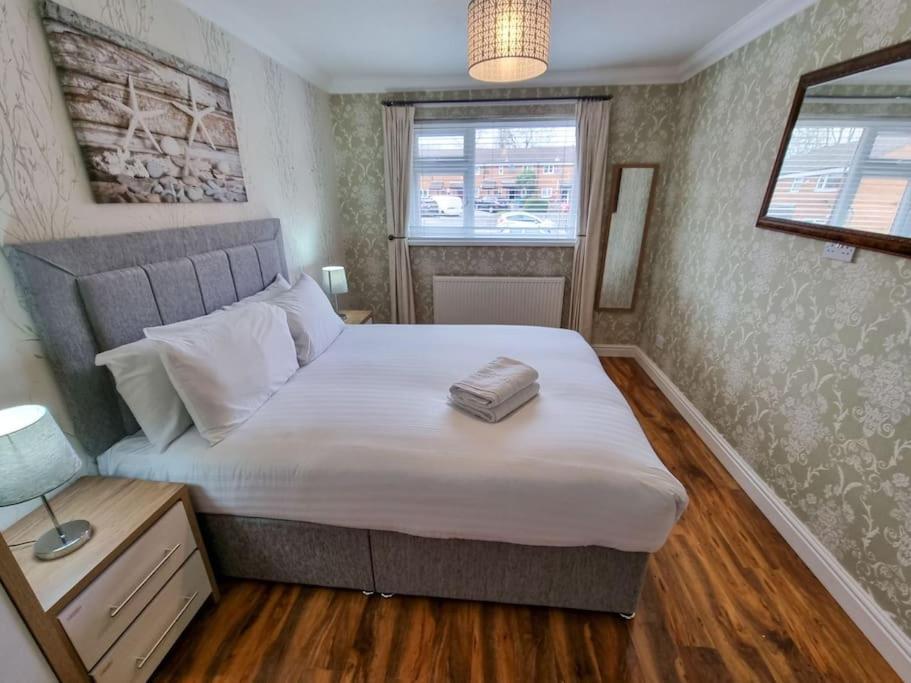 Stunning Family Home Close To The City Centre Manchester Ngoại thất bức ảnh