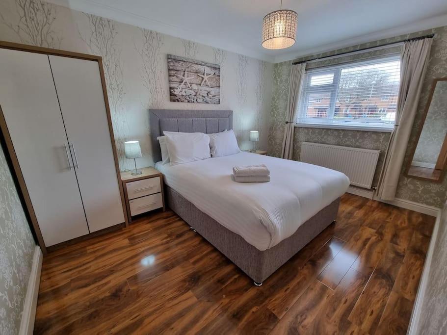 Stunning Family Home Close To The City Centre Manchester Ngoại thất bức ảnh