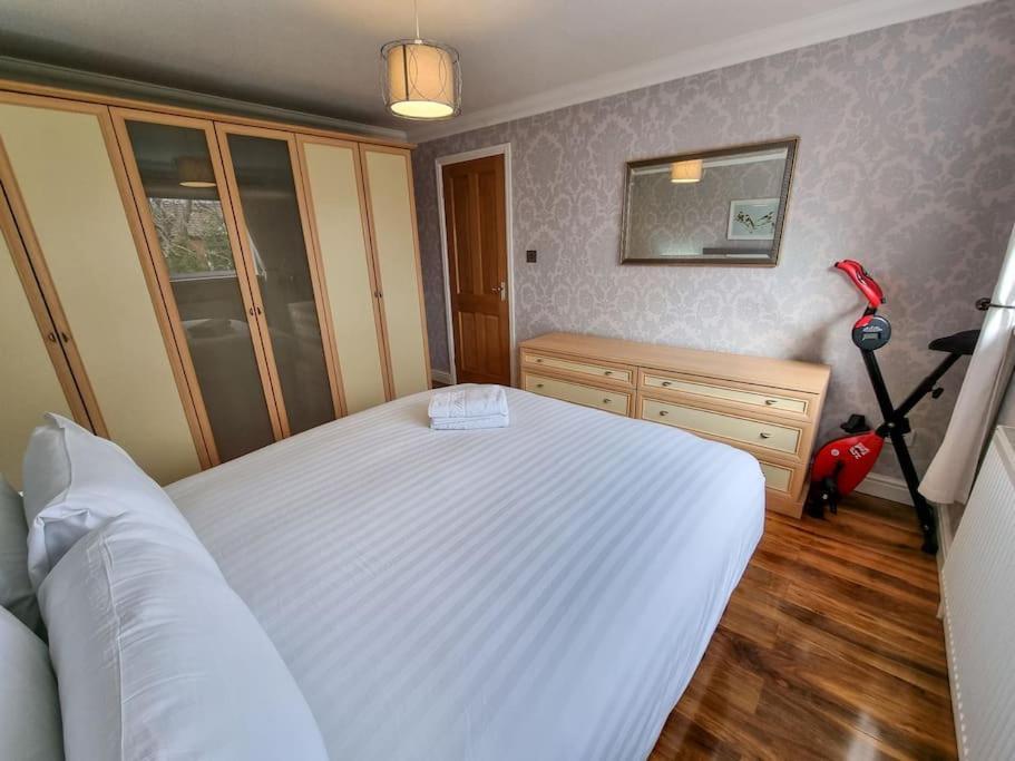 Stunning Family Home Close To The City Centre Manchester Ngoại thất bức ảnh