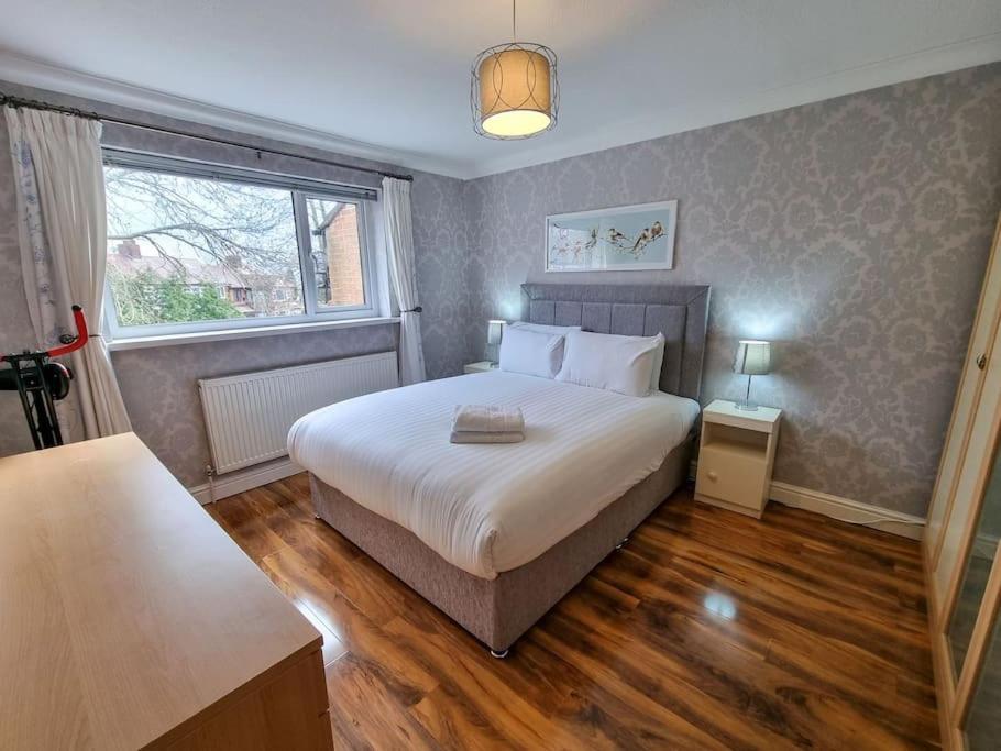 Stunning Family Home Close To The City Centre Manchester Ngoại thất bức ảnh