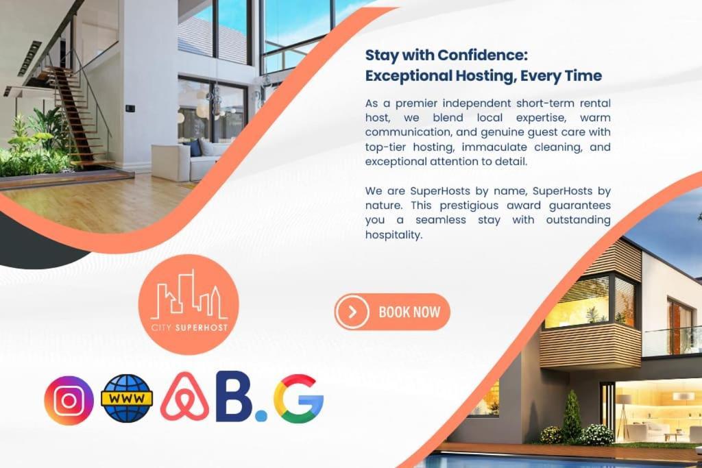 Stunning Family Home Close To The City Centre Manchester Ngoại thất bức ảnh